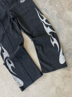 'STARS & FLAMES' JOGGER